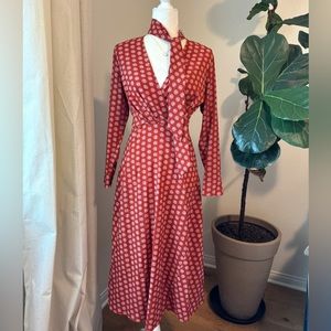 Top Shop Vintage Dress 2